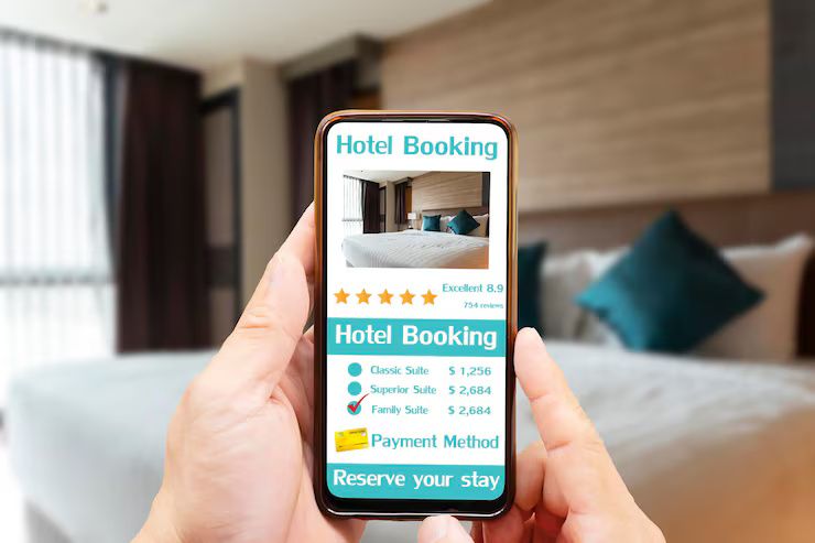 Finding Your Perfect Stay: A Guide to Hotels and Booking
