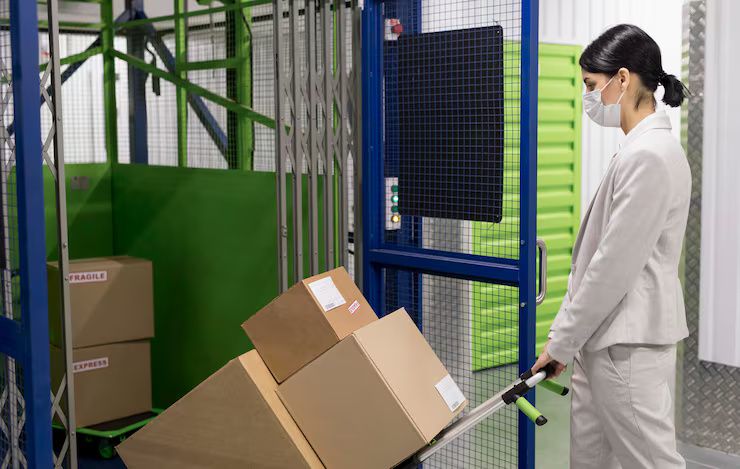 Vertical Lift Module System (VLM): A Comprehensive Guide
