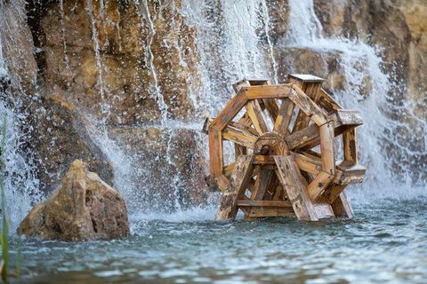 Explore the Power of Water Wheels: A Complete Guide to History, Types, and Uses