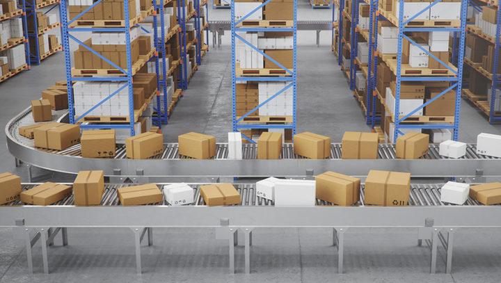 Mastering Material Handling: A Comprehensive Guide to Conveyors